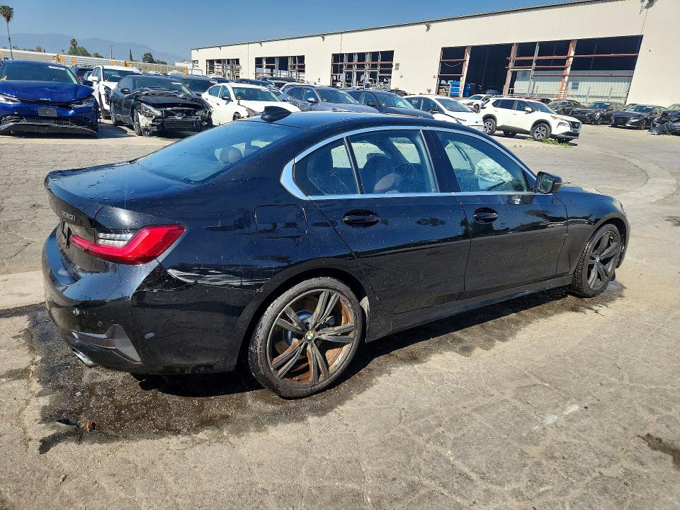 Aukcja sprzedaży 2019 Bmw 330i, vin: WBA5R1C52KAK09162, numer aukcji: 48498806