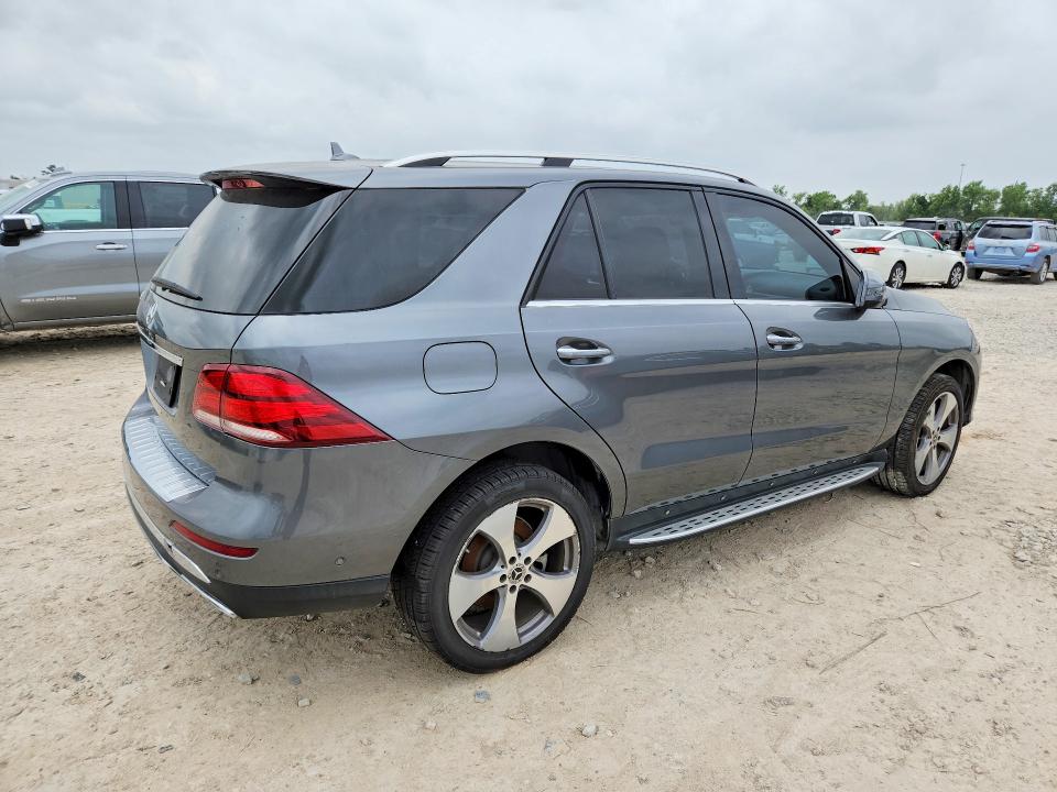 Продажа на аукционе авто 2018 Mercedes-benz Gle, vin: 4JGDA5JB8JB158194, номер лота: 51594816