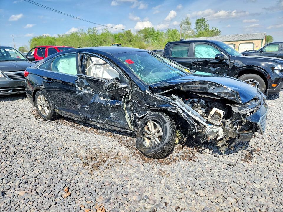 Продажа на аукционе авто 2015 Hyundai Sonata, vin: 5NPE24AF1FH252653, номер лота: 51083626