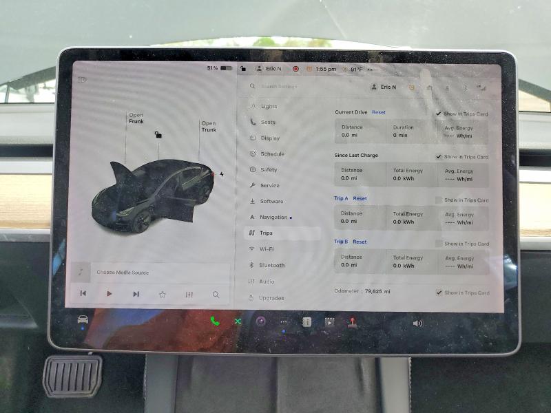 Aukcja sprzedaży 2021 Tesla Model 3, vin: 5YJ3E1EA0MF088335, numer aukcji: 50221456