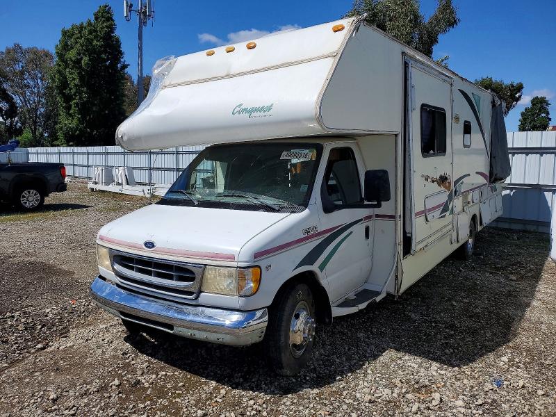49093316 :رقم المزاد ، 1FDXE40SXXHB08478 vin ، 1999 Ford Econoline مزاد بيع
