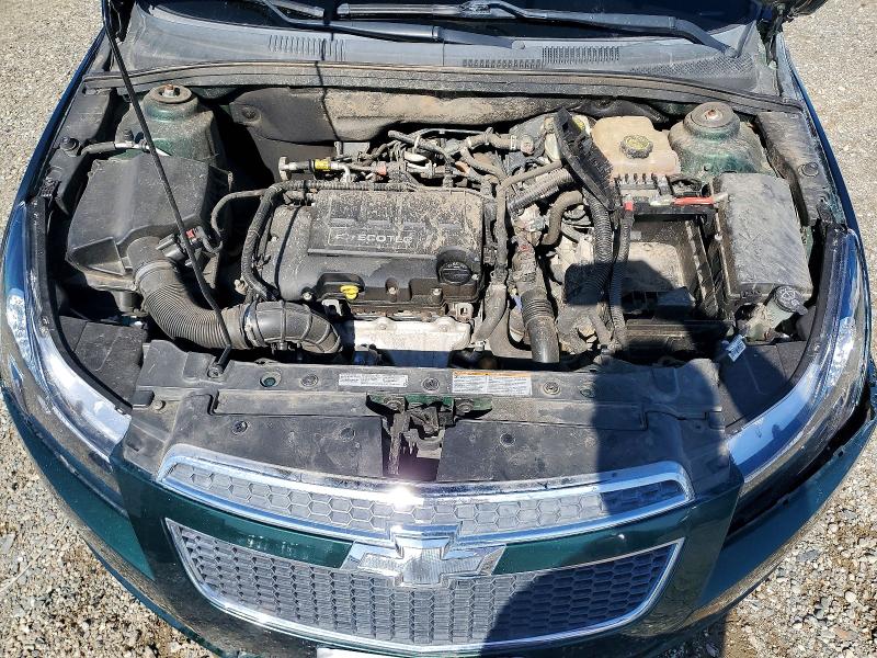 Продаж на аукціоні авто 2014 Chevrolet Cruze, vin: 1G1PC5SB8E7202108, номер лоту: 50765716