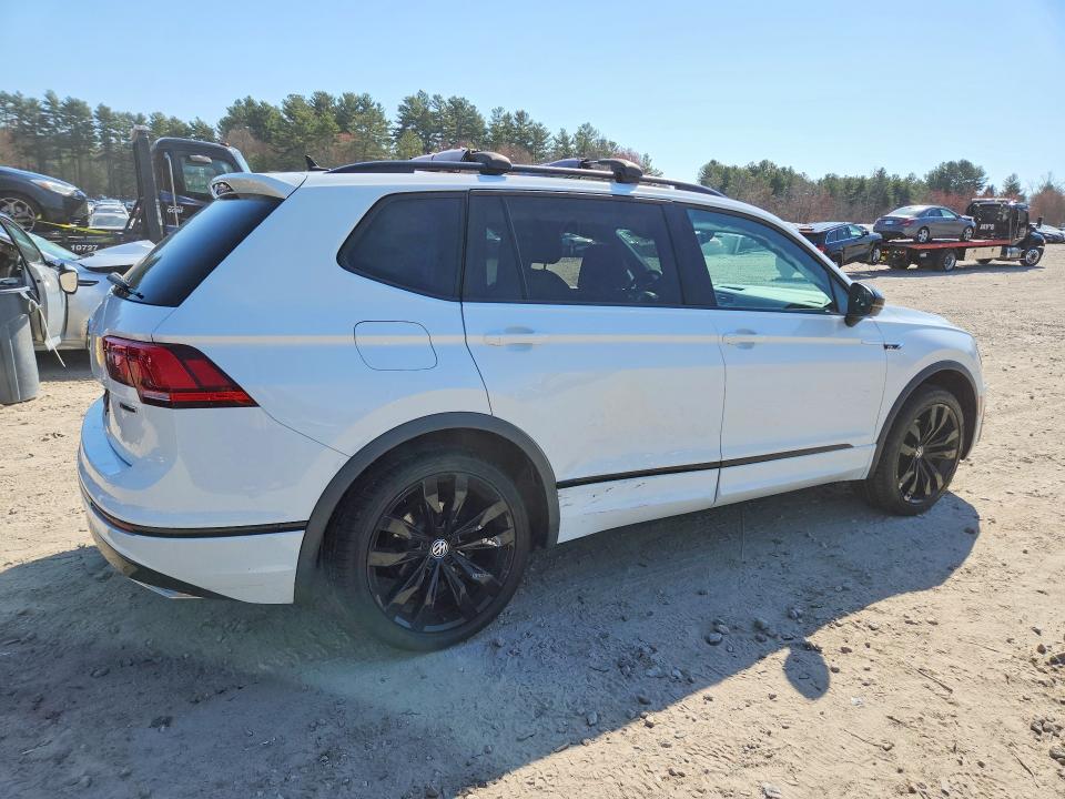 49416046 :رقم المزاد ، 3VV2B7AX3LM056976 vin ، 2020 Volkswagen Tiguan مزاد بيع