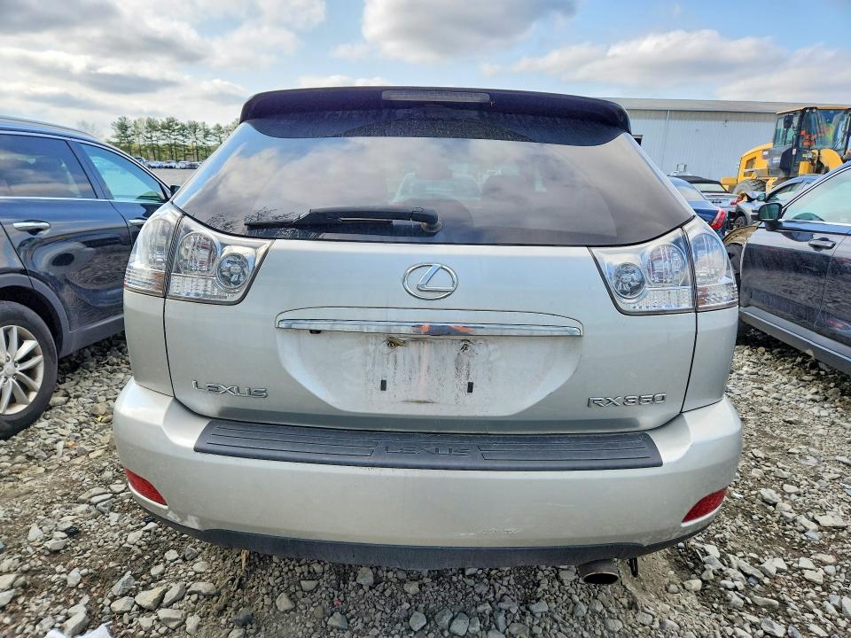 Aukcja sprzedaży 2008 Lexus Rx, vin: 2T2HK31U48C091061, numer aukcji: 50463986