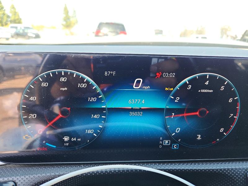 2023 Mercedes-benz Cla მანქანა იყიდება აუქციონზე, vin: W1K5J4GB0PN360356, აუქციონის ნომერი: 51859936