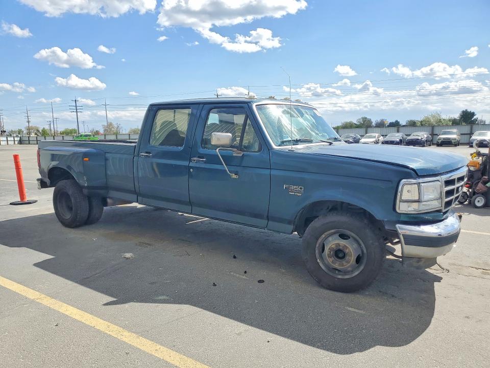 Aukcja sprzedaży 1997 Ford F350, vin: 1FTJW35F4VEB01568, numer aukcji: 50869686