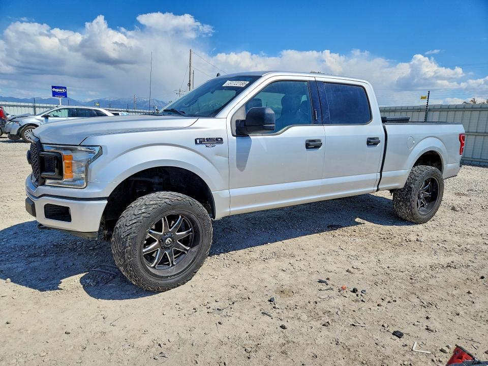 51722186 :رقم المزاد ، 1FTFW1E56KFC33643 vin ، 2019 Ford F150 مزاد بيع