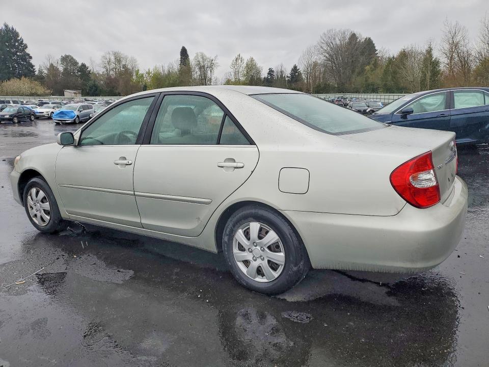 Aukcja sprzedaży 2002 Toyota Camry, vin: JTDBE30K720136402, numer aukcji: 45965646