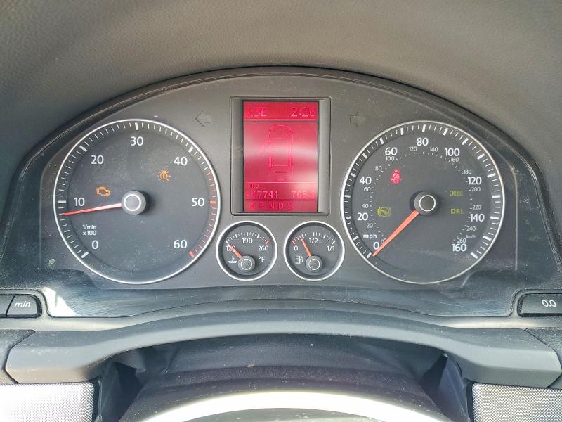 51457966 :رقم المزاد ، 3VWCT81K86M850982 vin ، 2006 Volkswagen Jetta مزاد بيع