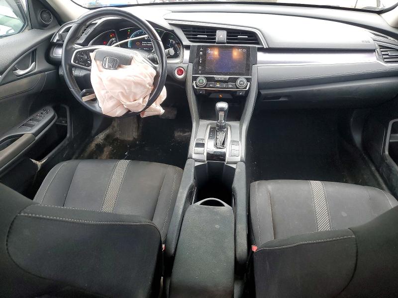 Продажа на аукционе авто 2016 Honda Civic, vin: 2HGFC1F41GH107843, номер лота: 50158686