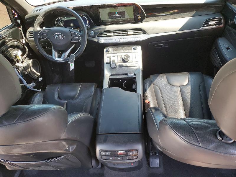 Aukcja sprzedaży 2022 Hyundai Palisade, vin: KM8R7DHE2NU469063, numer aukcji: 50717326