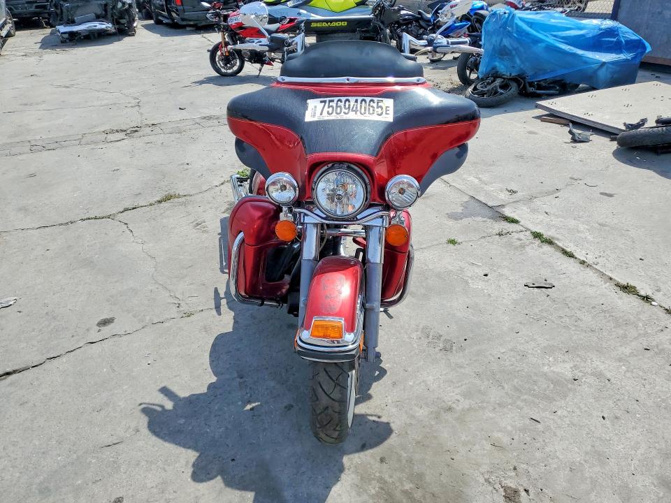 Продажа на аукционе авто 2012 Harley-davidson Flhtcu, vin: 1HD1FCM12CB662211, номер лота: 75694065