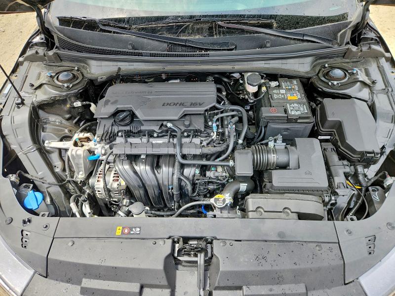 50118546 :رقم المزاد ، 3KPFT4DE0SE134533 vin ، 2025 Kia K4 مزاد بيع