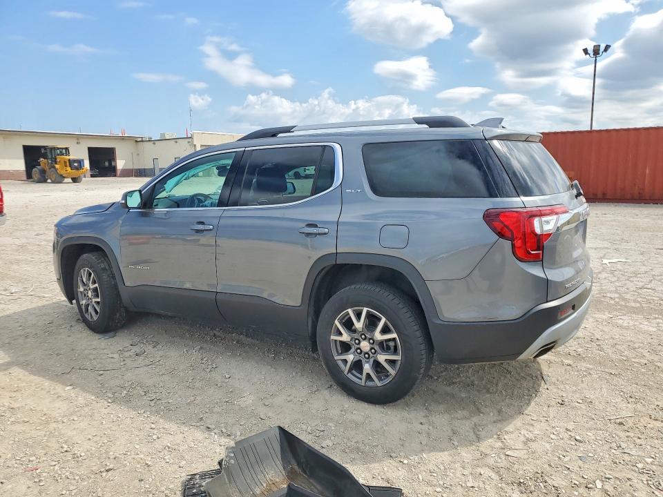 Auction sale of the 2020 Gmc Acadia, vin: 1GKKNMLS6LZ134790, lot number: 50364756