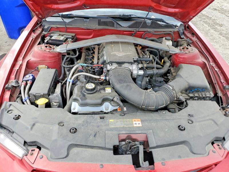 2010 Ford Mustang მანქანა იყიდება აუქციონზე, vin: 1ZVBP8CH2A5160886, აუქციონის ნომერი: 48828566