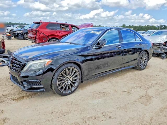 Продаж на аукціоні авто 2014 Mercedes-benz S, vin: WDDUG8CBXEA009790, номер лоту: 50367916