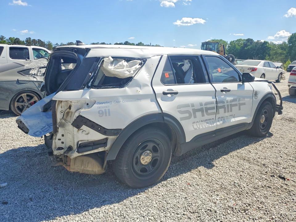 Aukcja sprzedaży 2023 Ford Explorer St 4wd, vin: 1FM5K8AC2PGA33764, numer aukcji: 49089586