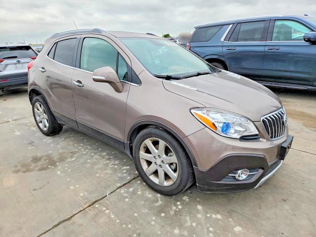 50724236 :رقم المزاد ، KL4CJCSB0EB775804 vin ، 2014 Buick Encore مزاد بيع