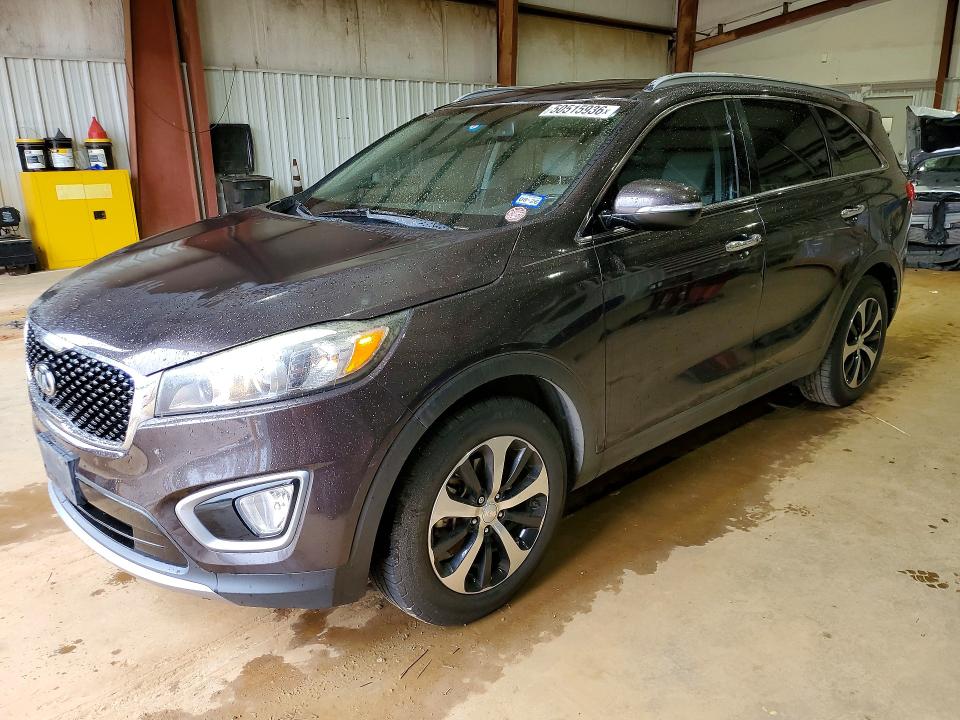 Aukcja sprzedaży 2017 Kia Sorento, vin: 5XYPH4A55HG203111, numer aukcji: 50515936