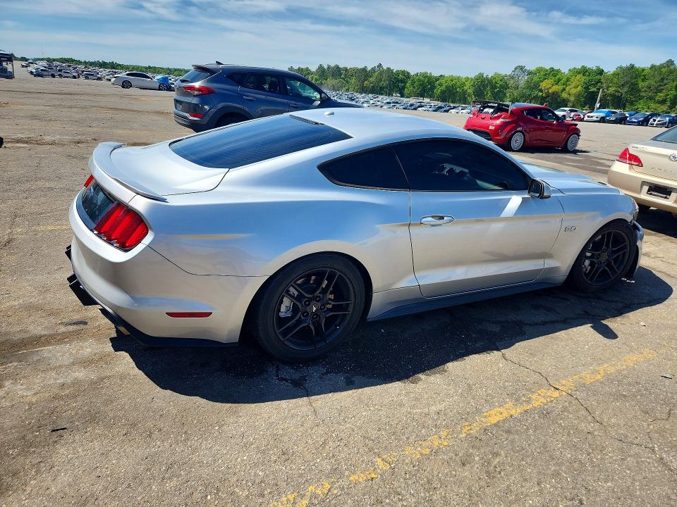 49176996 :رقم المزاد ، 1FA6P8CF9H5259210 vin ، 2017 Ford Mustang مزاد بيع