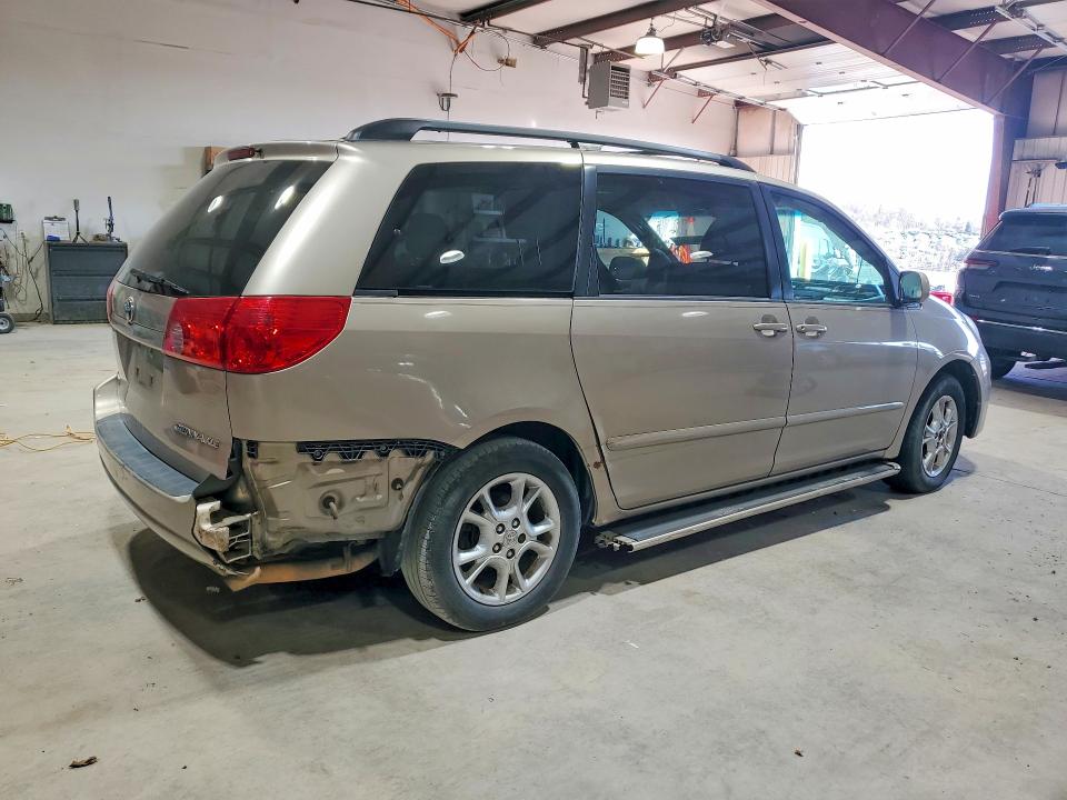 Aukcja sprzedaży 2006 Toyota Sienna, vin: 5TDZA22C76S443503, numer aukcji: 49607986
