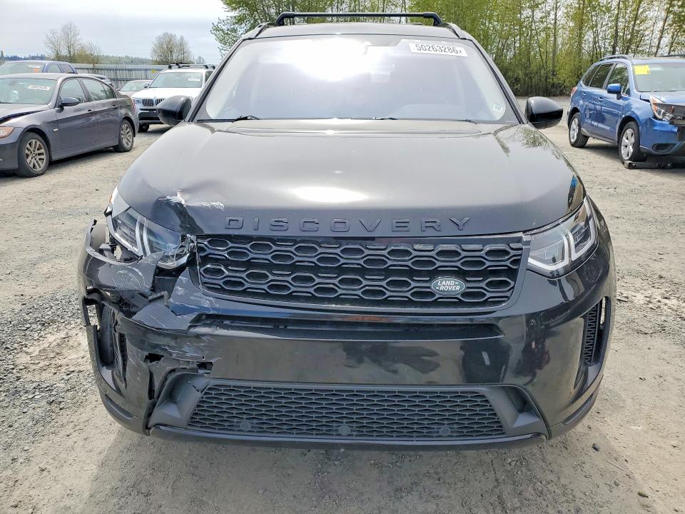 Aukcja sprzedaży 2020 Land Rover Discovery Sport, vin: SALCJ2FX0LH849375, numer aukcji: 50263286