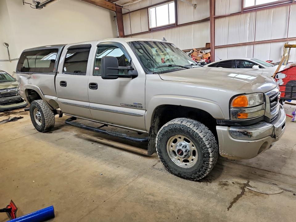 2006 Gmc Sierra მანქანა იყიდება აუქციონზე, vin: 1GTHK23D96F268753, აუქციონის ნომერი: 48281206