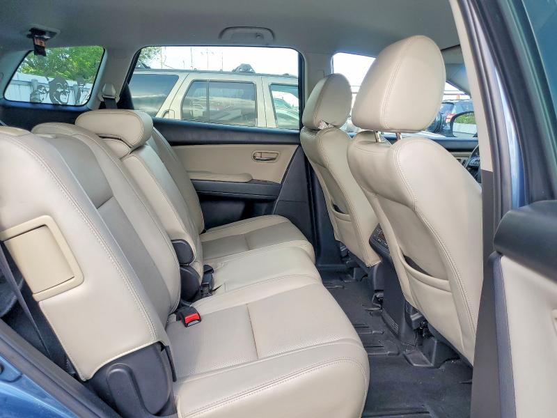 48636806 :رقم المزاد ، JM3TB2CA0F0447533 vin ، 2015 Mazda Cx-9 مزاد بيع