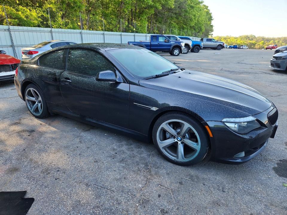 Aukcja sprzedaży 2010 Bmw 650, vin: WBAEA5C54ACV93592, numer aukcji: 50696916