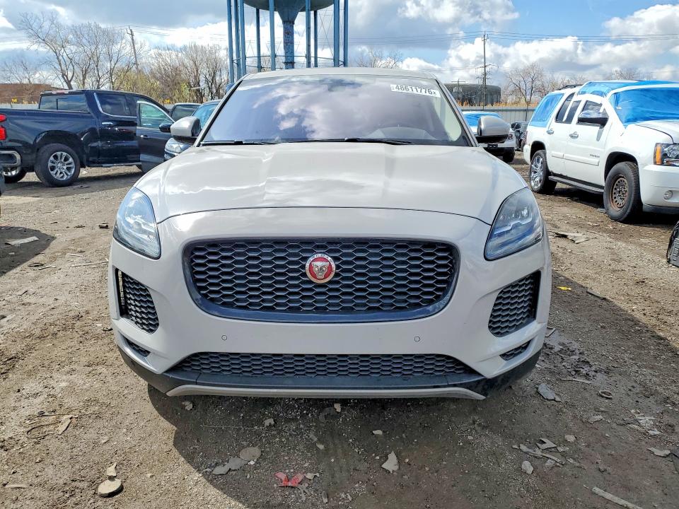 Продаж на аукціоні авто 2019 Jaguar E-pace, vin: SADFP2FX7K1Z48032, номер лоту: 48611776