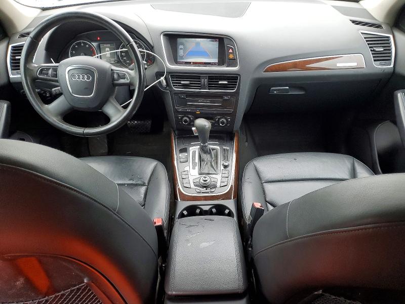 50797516 :رقم المزاد ، WA1LFAFP4CA067005 vin ، 2012 Audi Q5 مزاد بيع