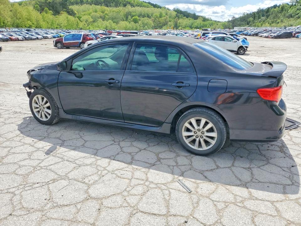 51795466 :رقم المزاد ، 1NXBU40E99Z159553 vin ، 2009 Toyota Corolla مزاد بيع