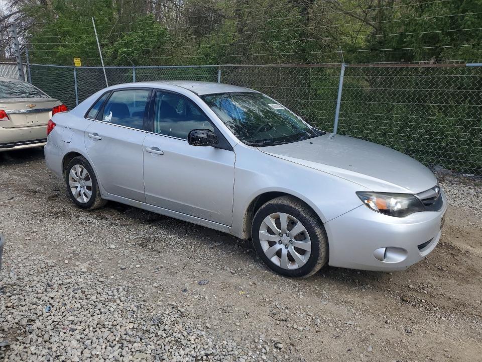 Aukcja sprzedaży 2011 Subaru Impreza, vin: JF1GE6A6XBG516498, numer aukcji: 50661676