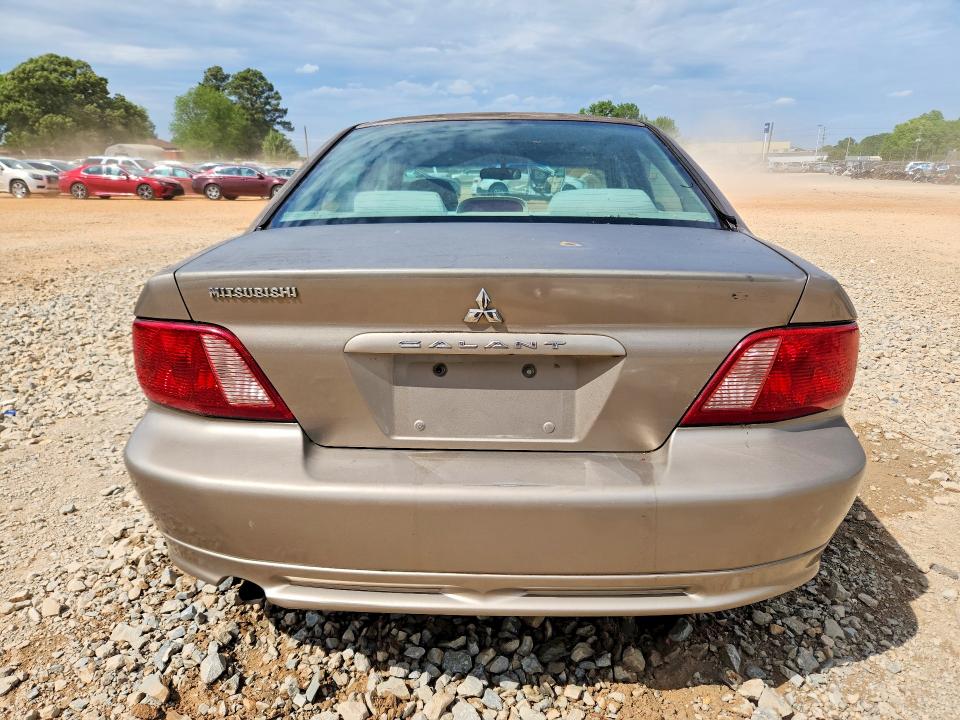 Aukcja sprzedaży 2003 Mitsubishi Galant, vin: 4A3AA46H03E094066, numer aukcji: 49742216