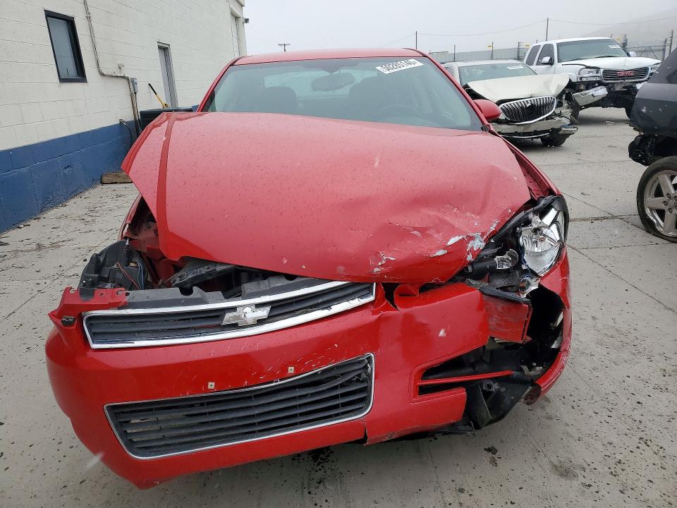 Продажа на аукционе авто 2013 Chevrolet Impala, vin: 2G1WG5E3XD1217449, номер лота: 53437116