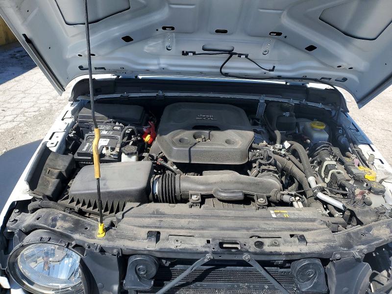 Продажа на аукционе авто 2019 Jeep Wrangler Unlimited, vin: 1C4HJXDN3KW645711, номер лота: 48638406