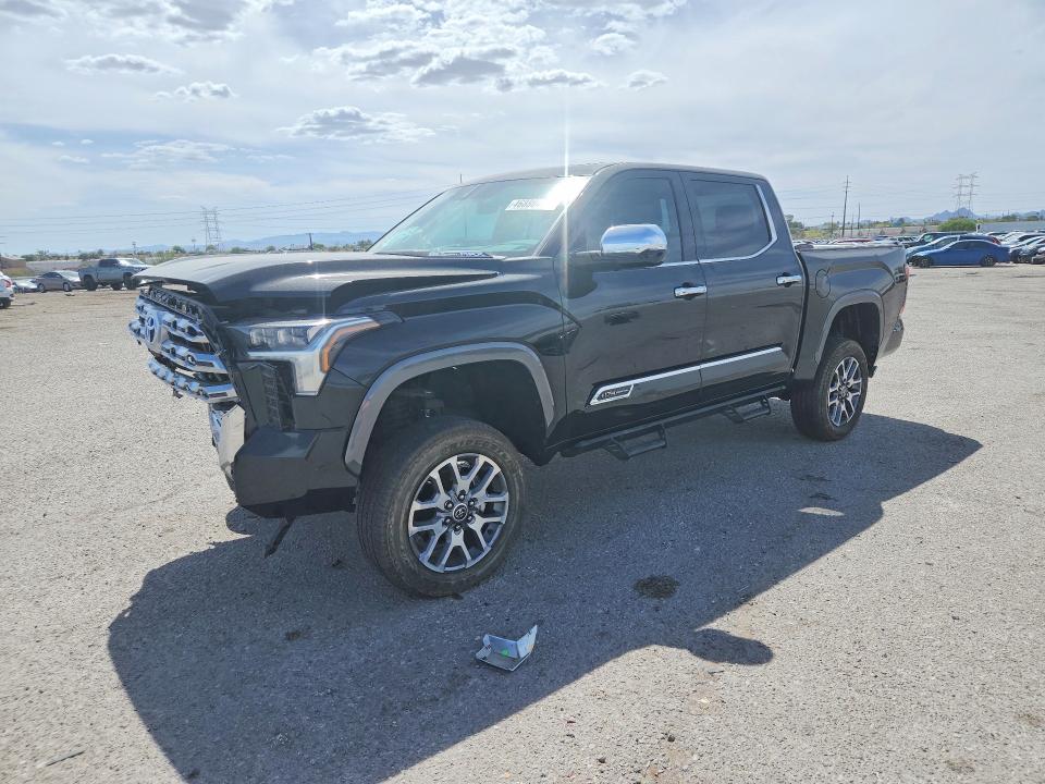 Продажа на аукционе авто 2023 Toyota Tundra, vin: 5TFMC5DBXPX028004, номер лота: 46880476
