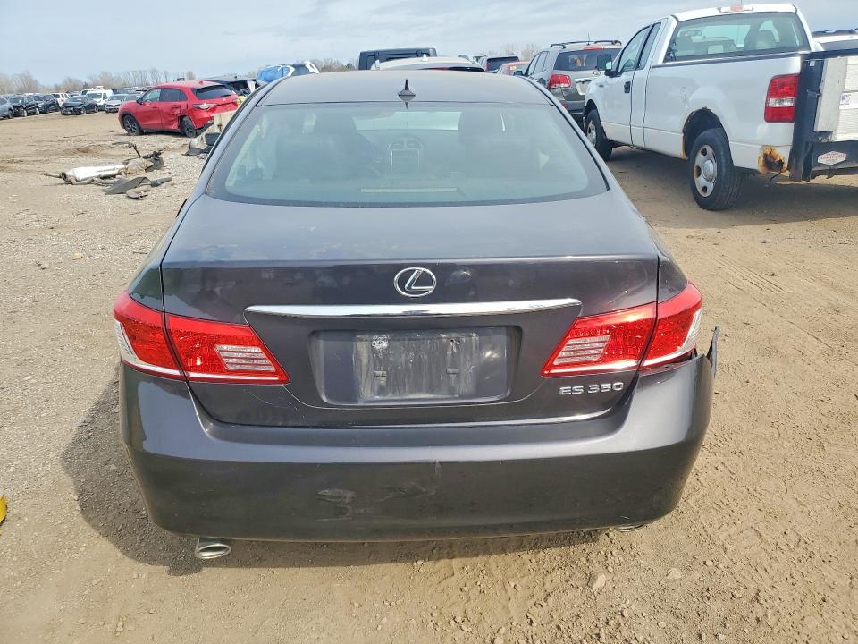 Продажа на аукционе авто 2011 Lexus Es, vin: JTHBK1EG9B2466496, номер лота: 49396926