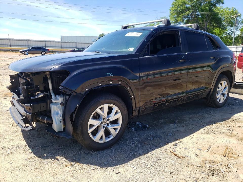 Auction sale of the 2020 Volkswagen Atlas Cross Sport, vin: 1V2GC2CA3LC202886, lot number: 49797756