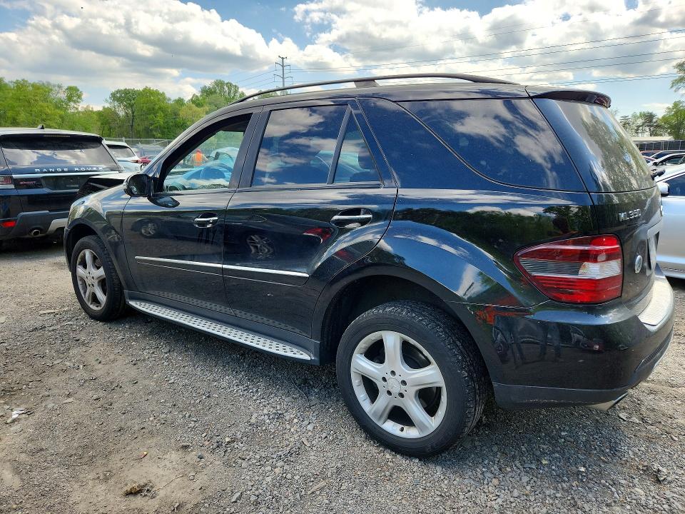 Продажа на аукционе авто 2008 Mercedes-benz Ml, vin: 4JGBB86E58A423856, номер лота: 50483776
