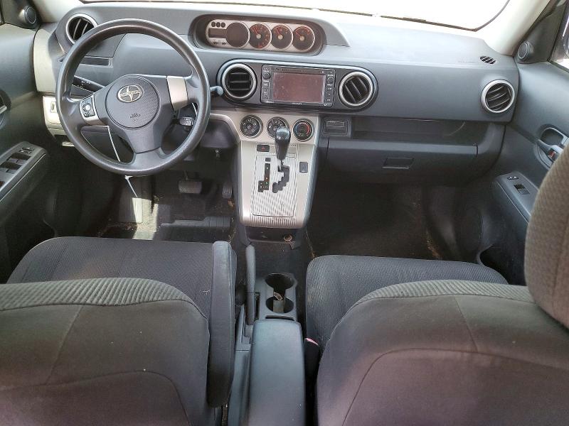 50166096 :رقم المزاد ، JTLKE50E781004169 vin ، 2008 Scion Xb مزاد بيع