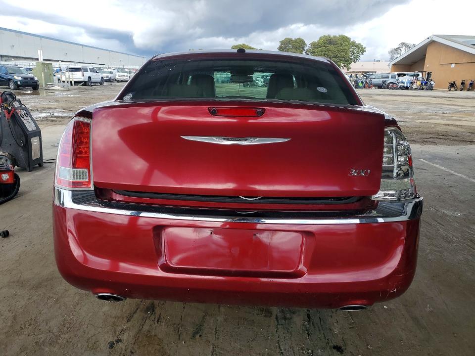 Продажа на аукционе авто 2014 Chrysler 300, vin: 2C3CCAAG3EH176036, номер лота: 50704436