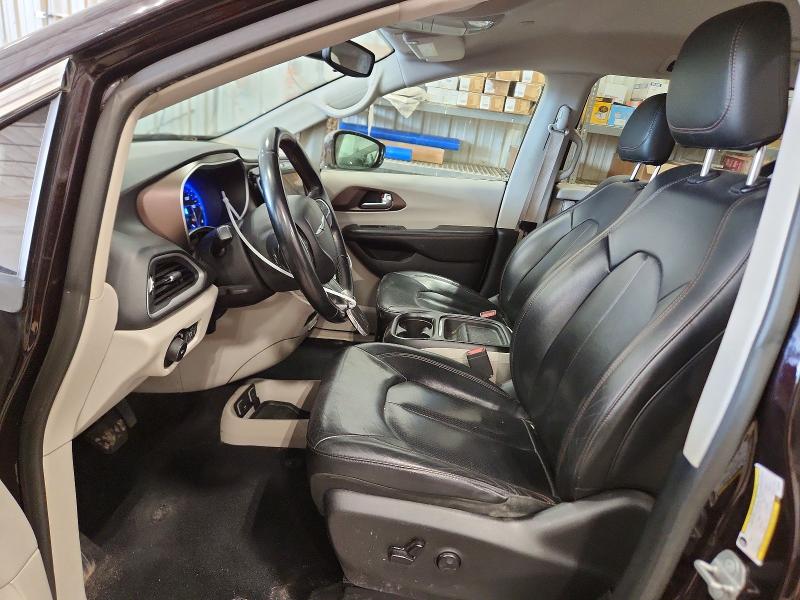 Продаж на аукціоні авто 2018 Chrysler Pacifica, vin: 2C4RC1BG9JR323016, номер лоту: 50954646