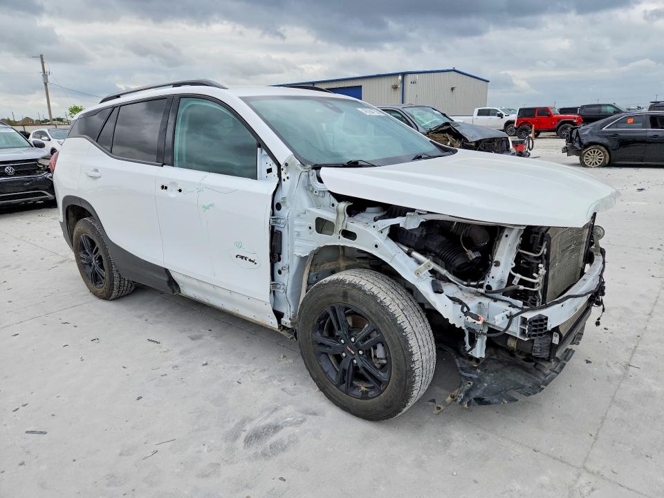 48564726 :رقم المزاد ، 3GKALYEGXPL266174 vin ، 2023 Gmc Terrain مزاد بيع