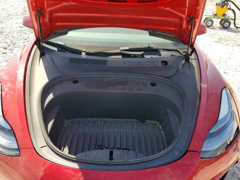 2023 Tesla Model 3 მანქანა იყიდება აუქციონზე, vin: 5YJ3E1EA3PF414665, აუქციონის ნომერი: 46626486