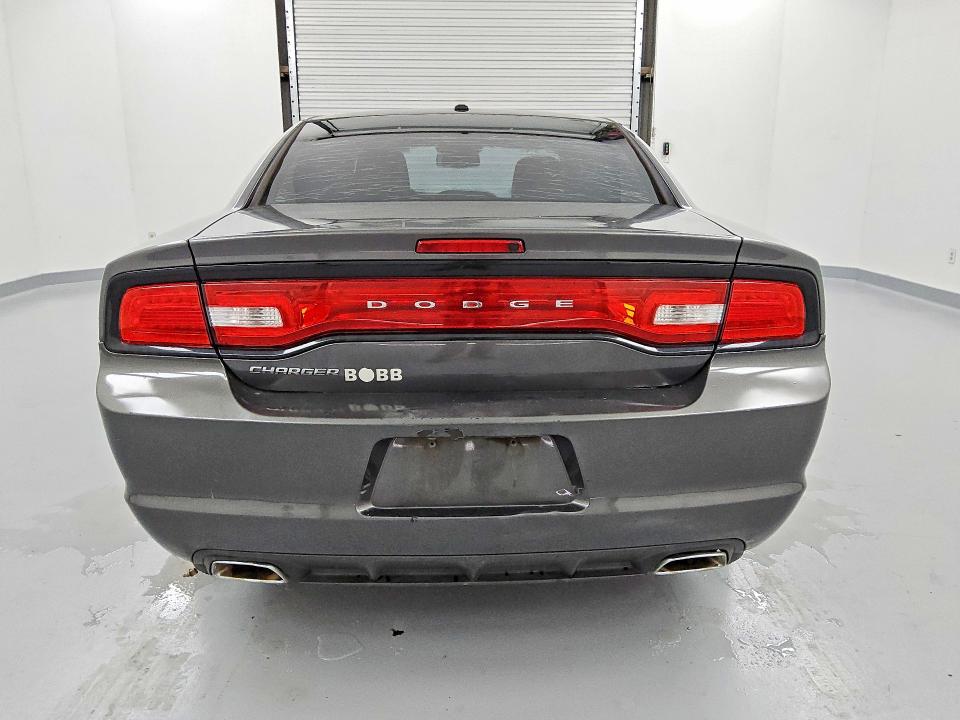 Продаж на аукціоні авто 2014 Dodge Charger, vin: 2C3CDXBG3EH205856, номер лоту: 48486356