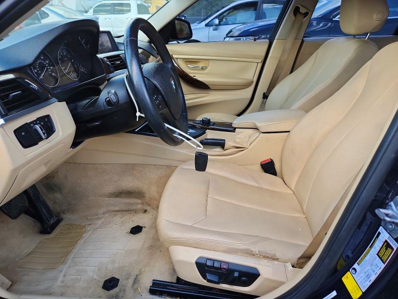 49881666 :رقم المزاد ، WBA3B1G52ENS78064 vin ، 2014 Bmw 320 مزاد بيع