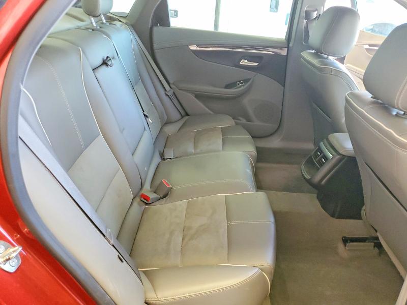 2015 Chevrolet Impala მანქანა იყიდება აუქციონზე, vin: 2G1125S36F9128429, აუქციონის ნომერი: 51167526