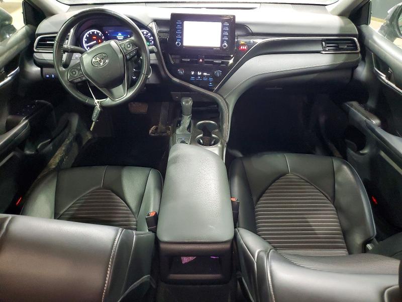 Aukcja sprzedaży 2021 Toyota Camry, vin: 4T1G11BK8MU043883, numer aukcji: 50661596