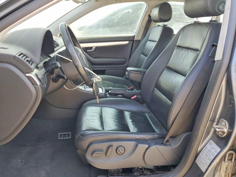 49033546 :رقم المزاد ، WAUAF78E76A042404 vin ، 2006 Audi A4 مزاد بيع